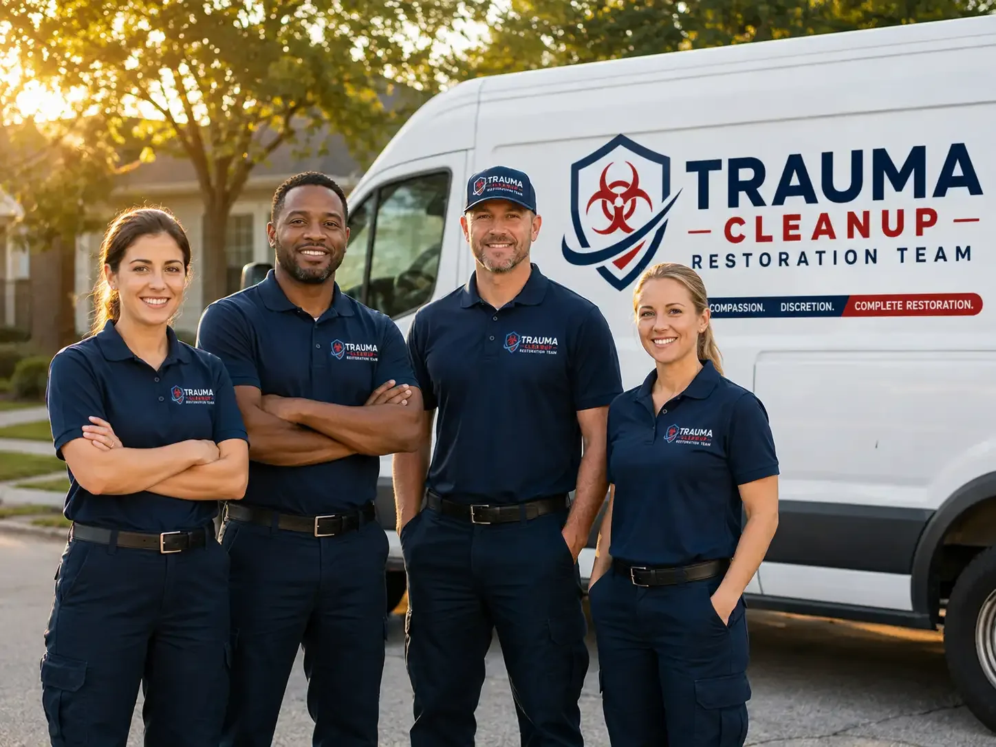 Trauma Cleanup company in Usk, WA